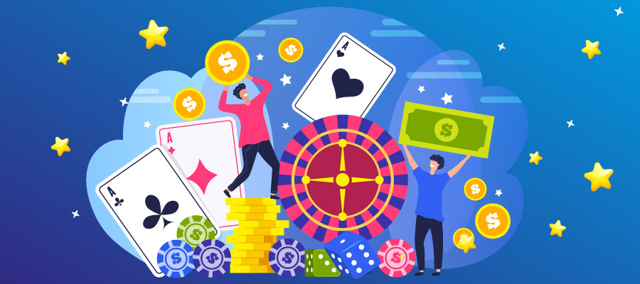 Новые бонусы казино 2026