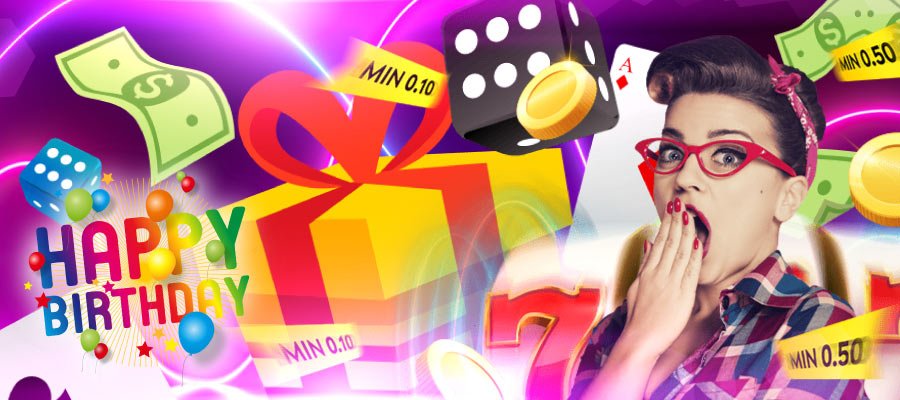 Бонусы казино 2026